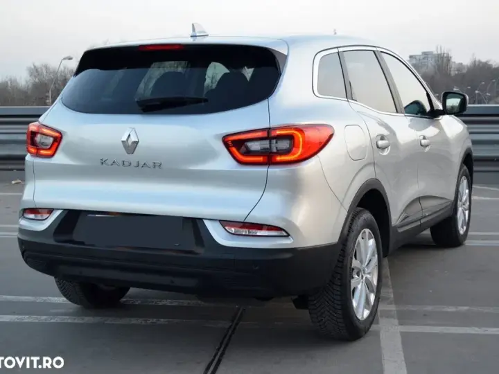 Renault Kadjar TCe 140 EDC GPF BUSINESS EDITION