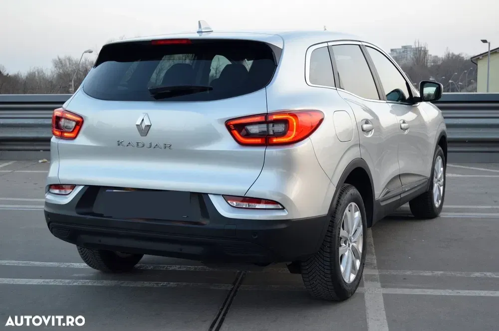 Renault Kadjar TCe 140 EDC GPF BUSINESS EDITION — imagine 4