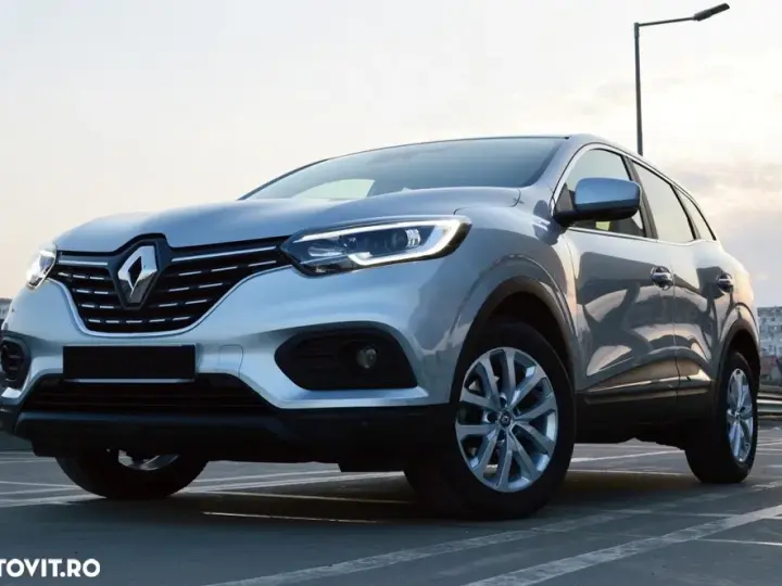 Renault Kadjar TCe 140 EDC GPF BUSINESS EDITION