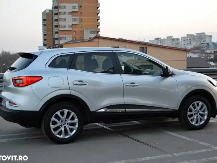 Renault Kadjar TCe 140 EDC GPF BUSINESS EDITION