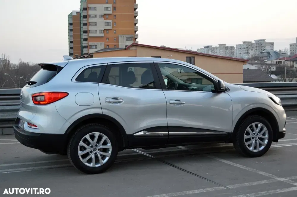 Renault Kadjar TCe 140 EDC GPF BUSINESS EDITION — imagine 5