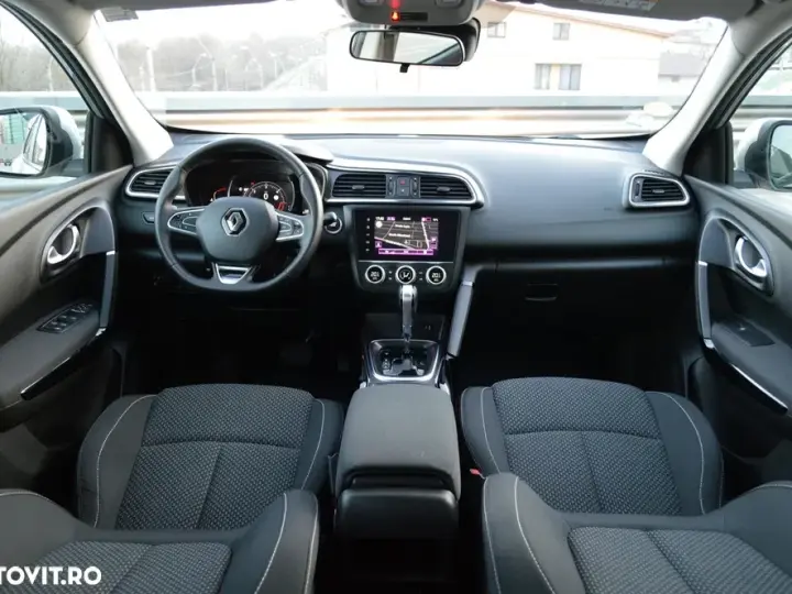 Renault Kadjar TCe 140 EDC GPF BUSINESS EDITION