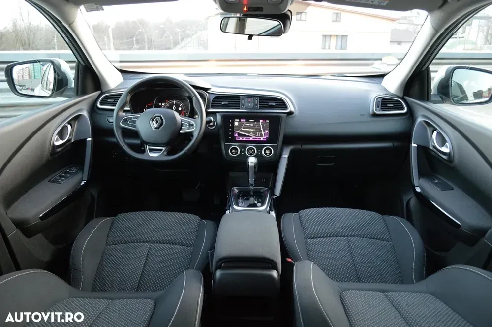 Renault Kadjar TCe 140 EDC GPF BUSINESS EDITION — imagine 6