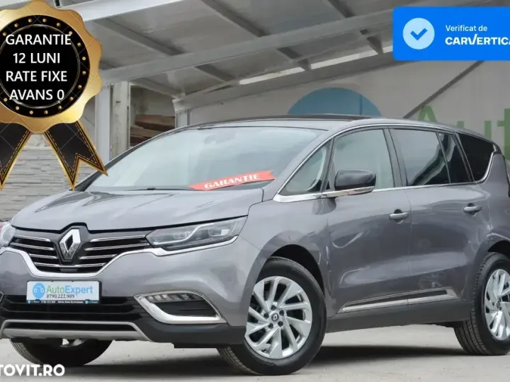 Renault Espace V Energy dCi 130 Business