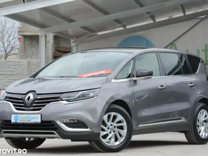 Renault Espace V Energy dCi 130 Business