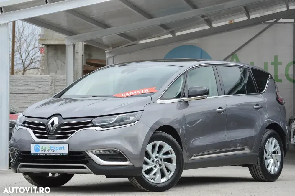 Renault Espace V Energy dCi 130 Business — imagine 3
