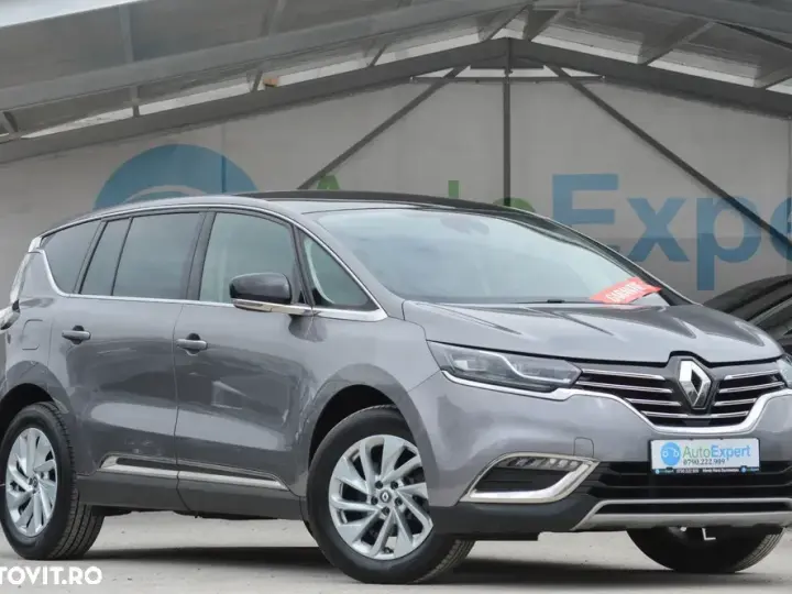 Renault Espace V Energy dCi 130 Business