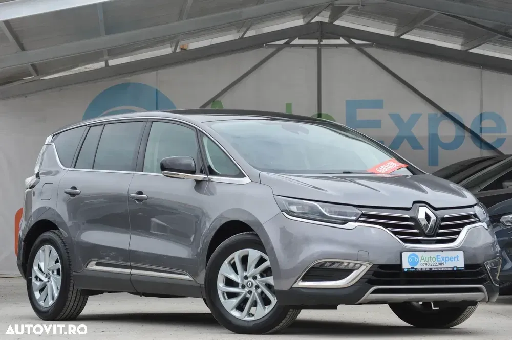 Renault Espace V Energy dCi 130 Business — imagine 2