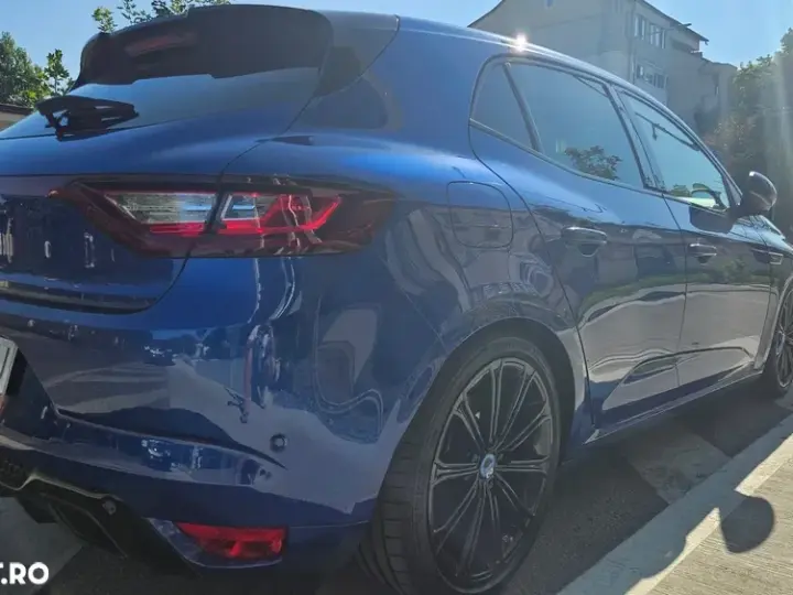Renault Mégane IV Energy 1.6 TCe EDC GT