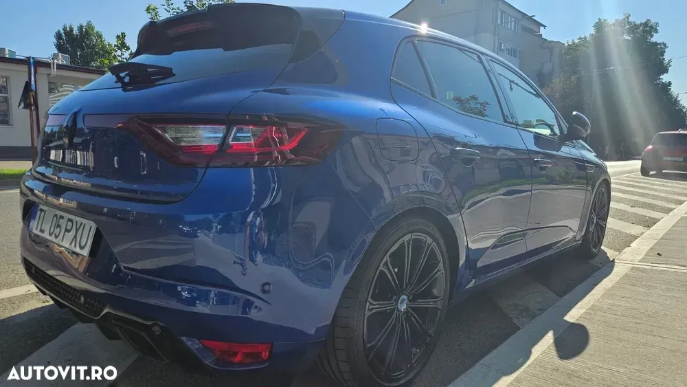 Renault Mégane IV Energy 1.6 TCe EDC GT — imagine 5