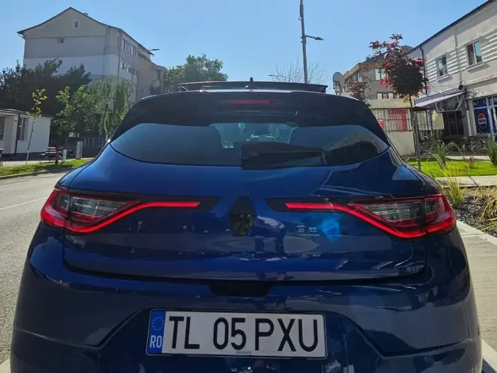 Renault Mégane IV Energy 1.6 TCe EDC GT