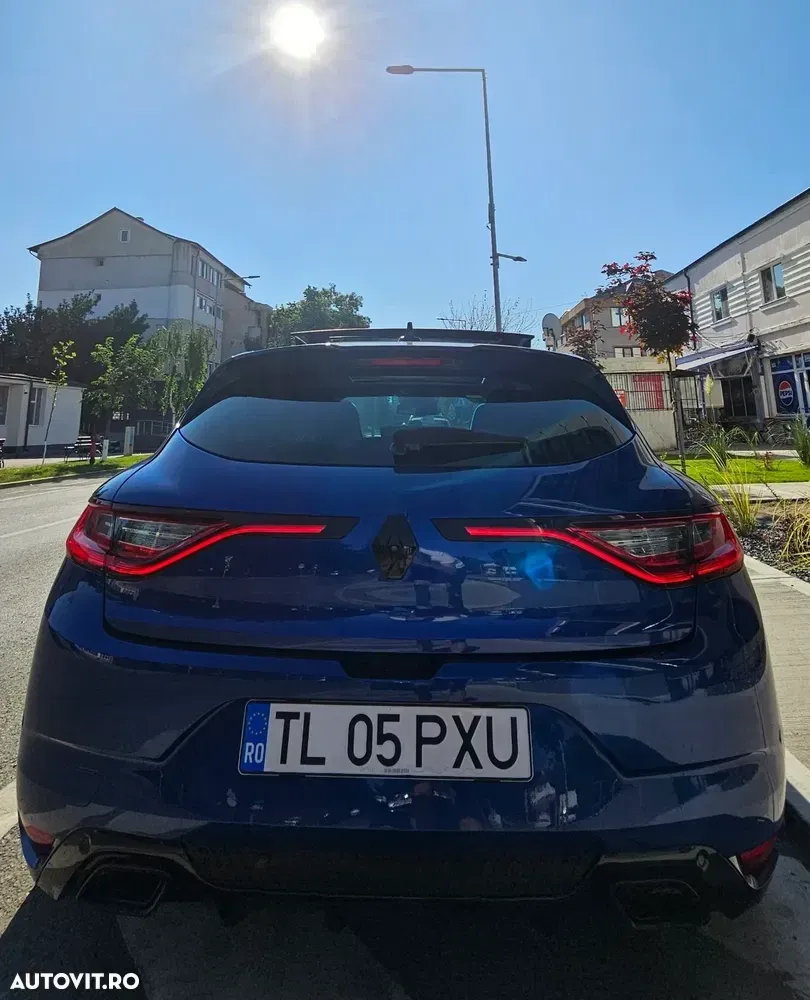 Renault Mégane IV Energy 1.6 TCe EDC GT — imagine 2