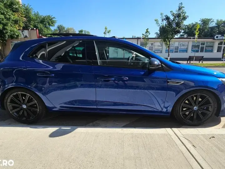 Renault Mégane IV Energy 1.6 TCe EDC GT