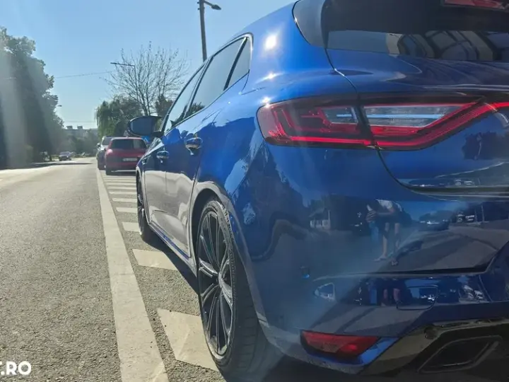 Renault Mégane IV Energy 1.6 TCe EDC GT
