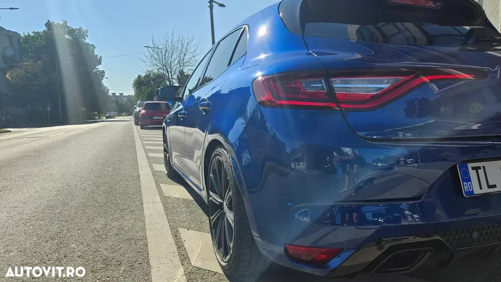 Renault Mégane IV Energy 1.6 TCe EDC GT — imagine 4