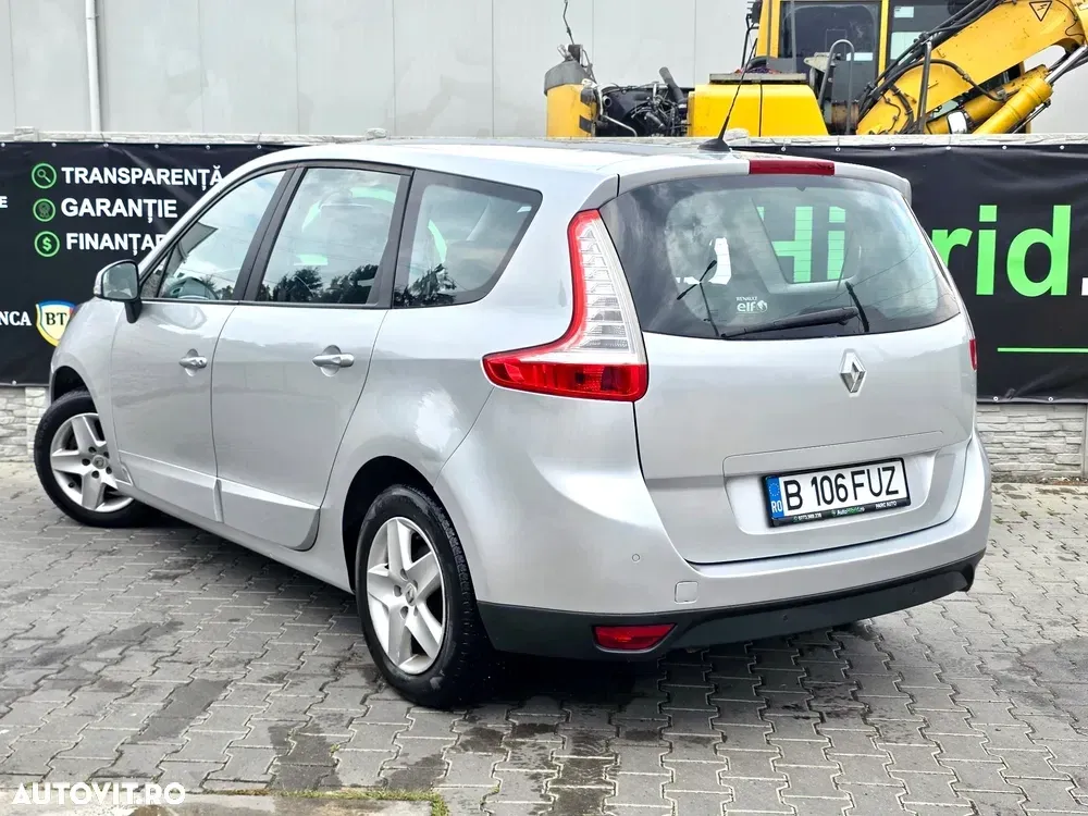 Renault Grand Scenic — imagine 2