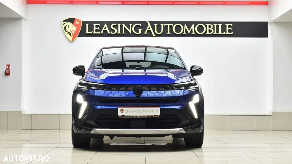 Renault Symbioz E-Tech Full 145 Esprit Alpine — imagine 3