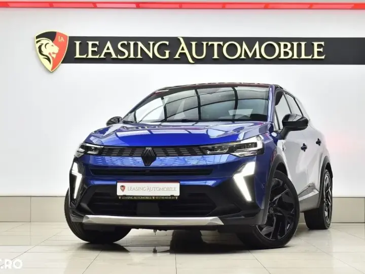 Renault Symbioz E-Tech Full 145 Esprit Alpine