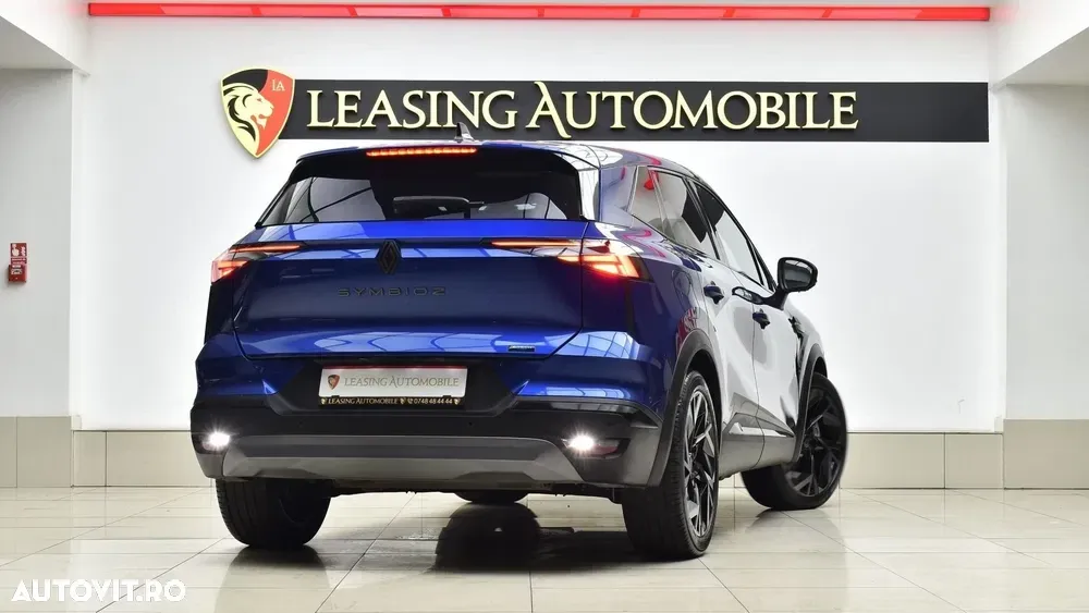 Renault Symbioz E-Tech Full 145 Esprit Alpine — imagine 5