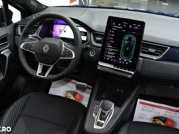 Renault Symbioz E-Tech Full 145 Esprit Alpine
