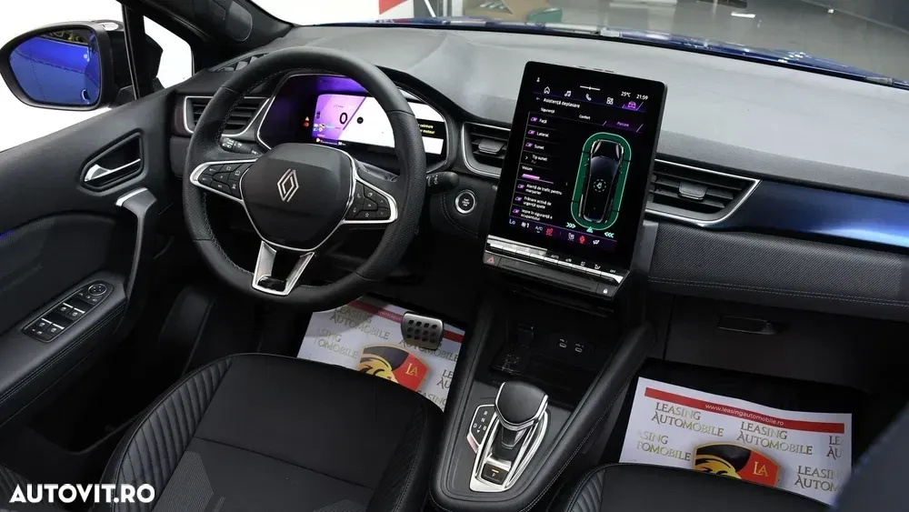Renault Symbioz E-Tech Full 145 Esprit Alpine — imagine 2