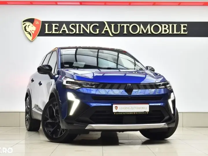 Renault Symbioz E-Tech Full 145 Esprit Alpine