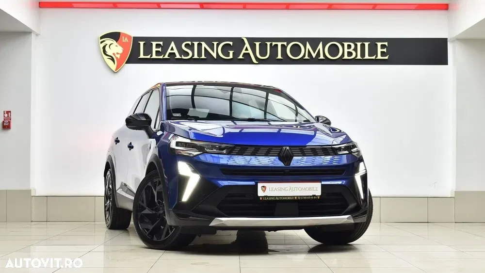 Renault Symbioz E-Tech Full 145 Esprit Alpine — imagine 4