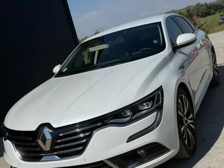Renault Talisman ENERGY dCi 160 EDC INITIALE PARIS