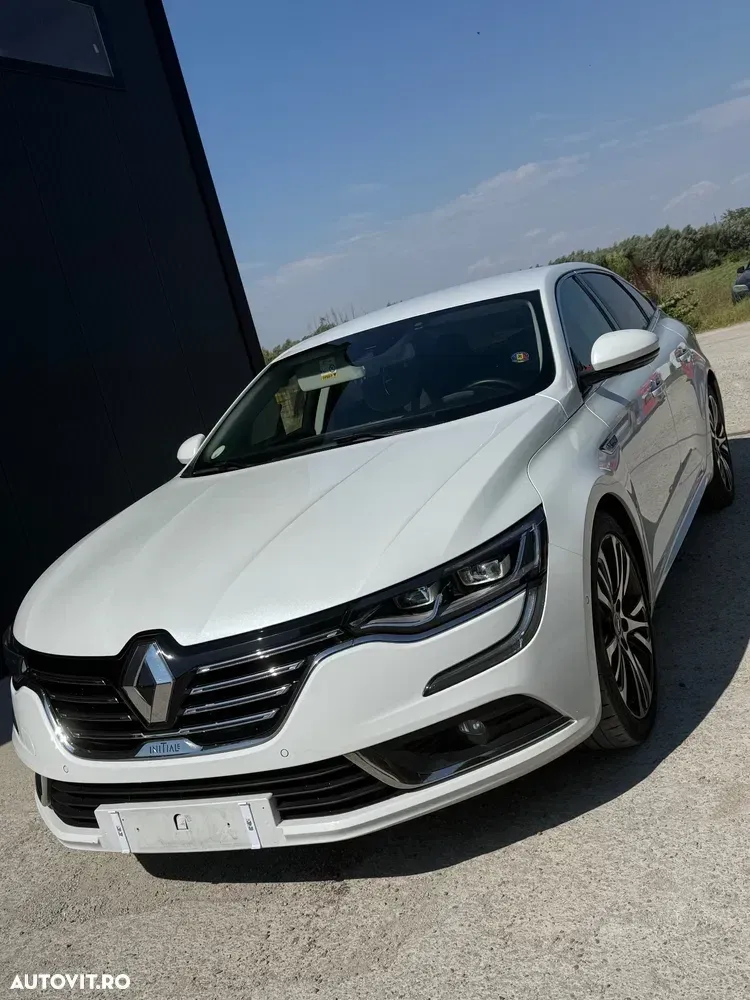 Renault Talisman ENERGY dCi 160 EDC INITIALE PARIS — imagine 6