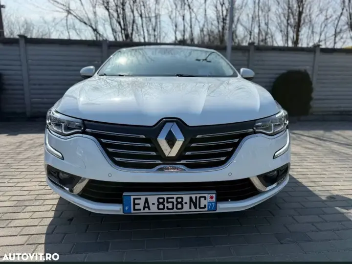 Renault Talisman ENERGY dCi 160 EDC INITIALE PARIS