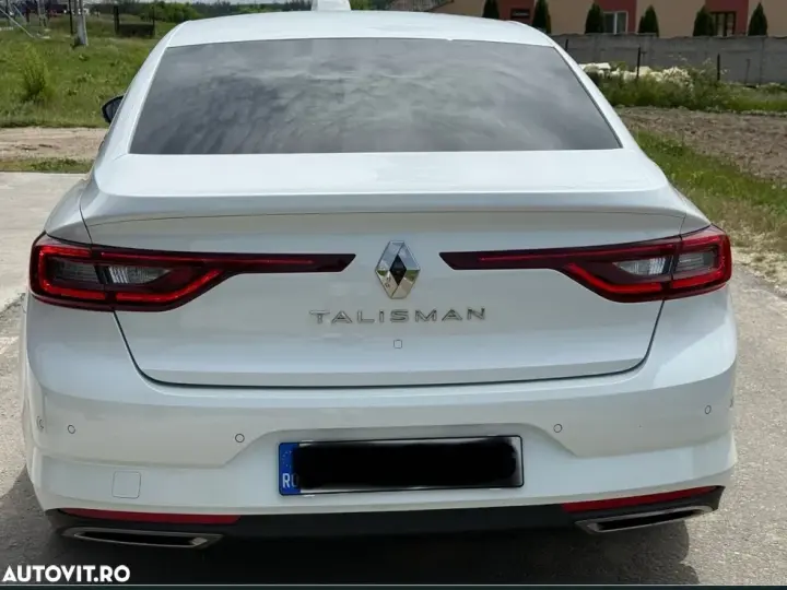 Renault Talisman ENERGY dCi 160 EDC INITIALE PARIS