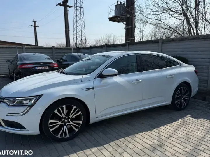 Renault Talisman ENERGY dCi 160 EDC INITIALE PARIS