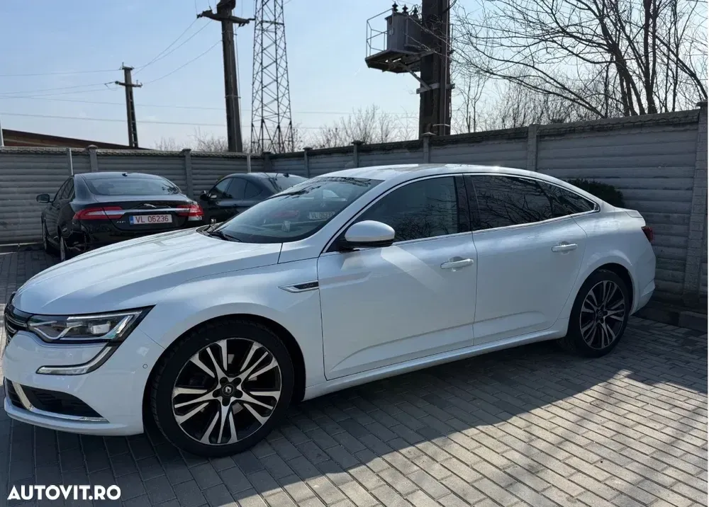 Renault Talisman ENERGY dCi 160 EDC INITIALE PARIS — imagine 3