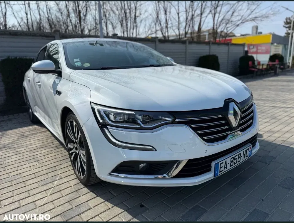 Renault Talisman ENERGY dCi 160 EDC INITIALE PARIS — imagine 2