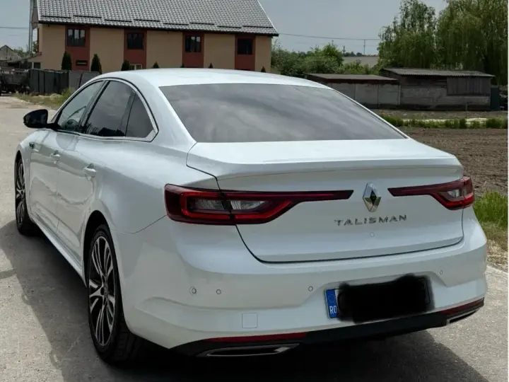 Renault Talisman ENERGY dCi 160 EDC INITIALE PARIS