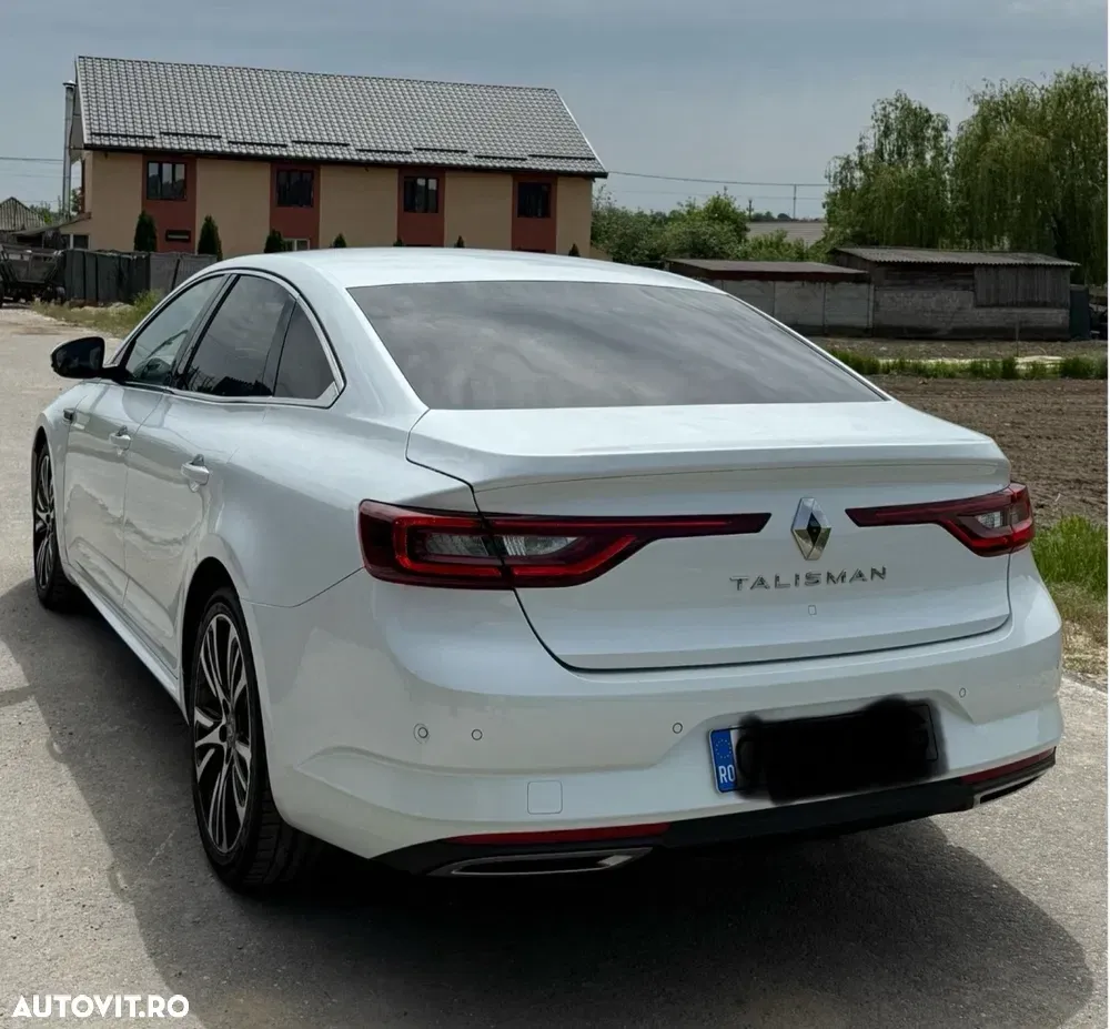 Renault Talisman ENERGY dCi 160 EDC INITIALE PARIS — imagine 5