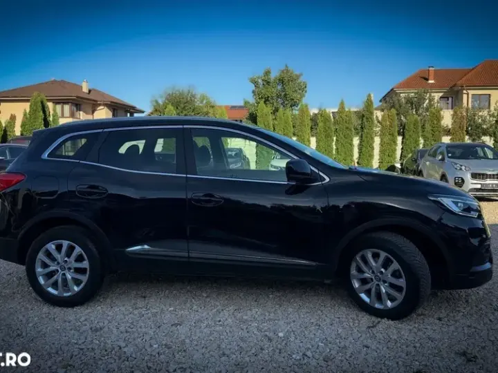 Renault Kadjar BLUE dCi EDC Intens