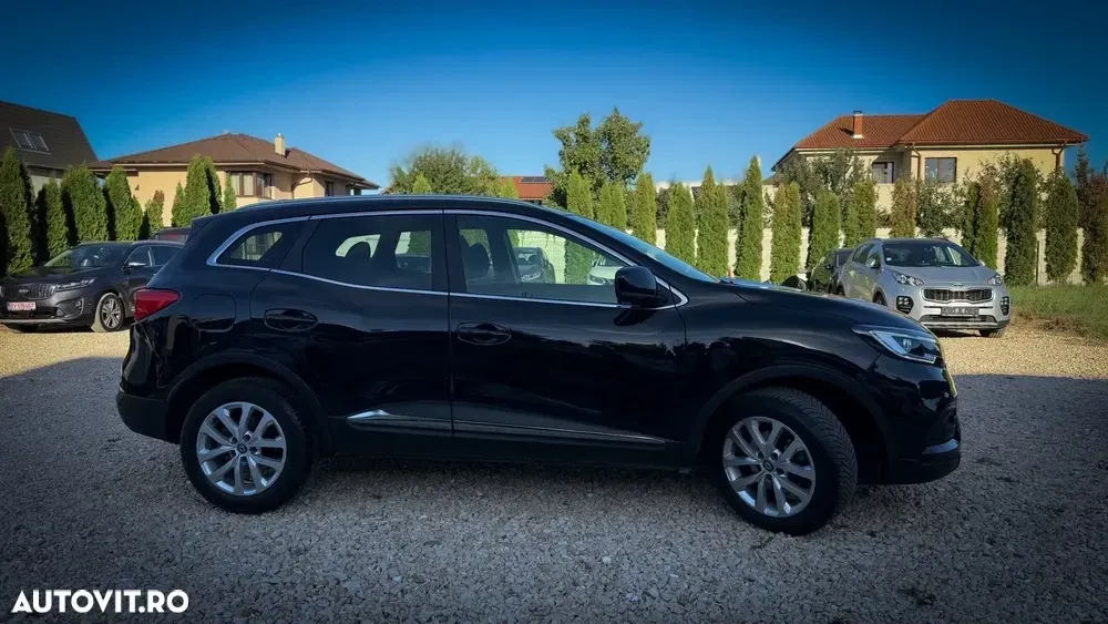 Renault Kadjar BLUE dCi EDC Intens — imagine 3