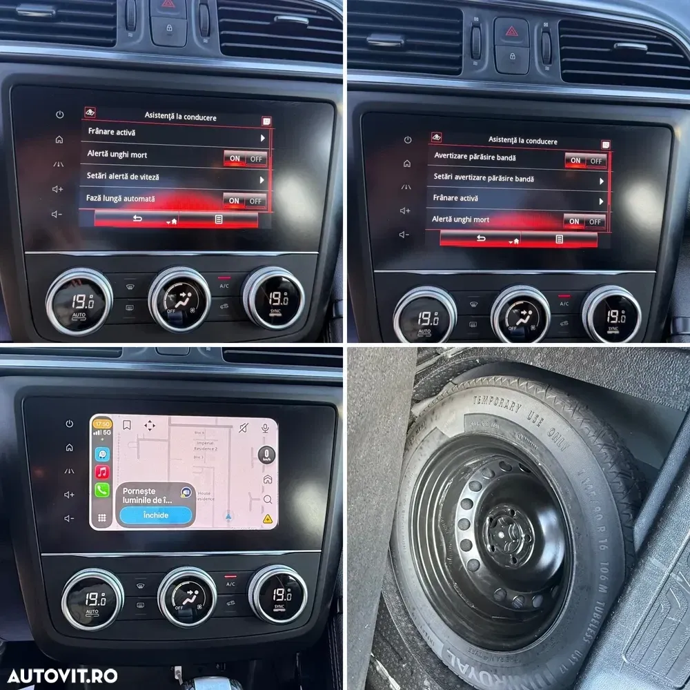 Renault Kadjar BLUE dCi EDC Intens — imagine 6