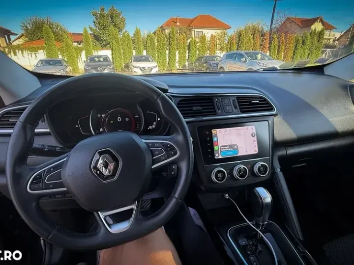 Renault Kadjar BLUE dCi EDC Intens