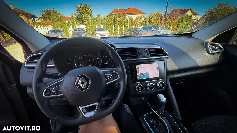 Renault Kadjar BLUE dCi EDC Intens — imagine 5