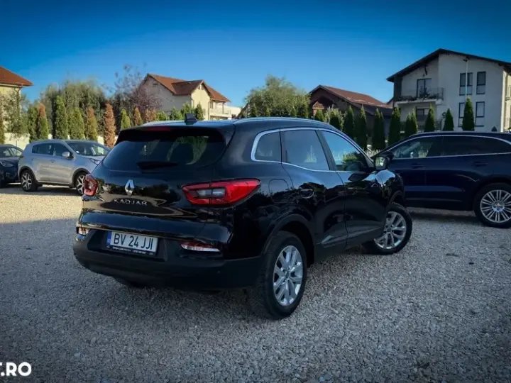 Renault Kadjar BLUE dCi EDC Intens