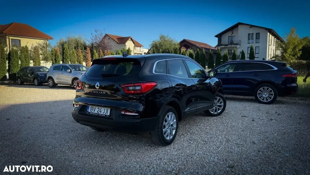 Renault Kadjar BLUE dCi EDC Intens — imagine 4