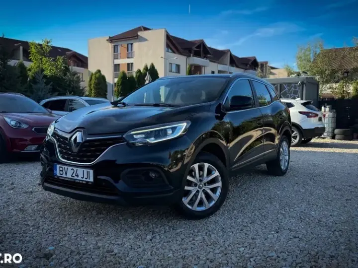Renault Kadjar BLUE dCi EDC Intens