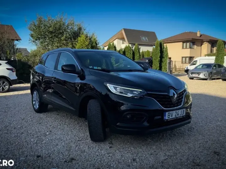 Renault Kadjar BLUE dCi EDC Intens