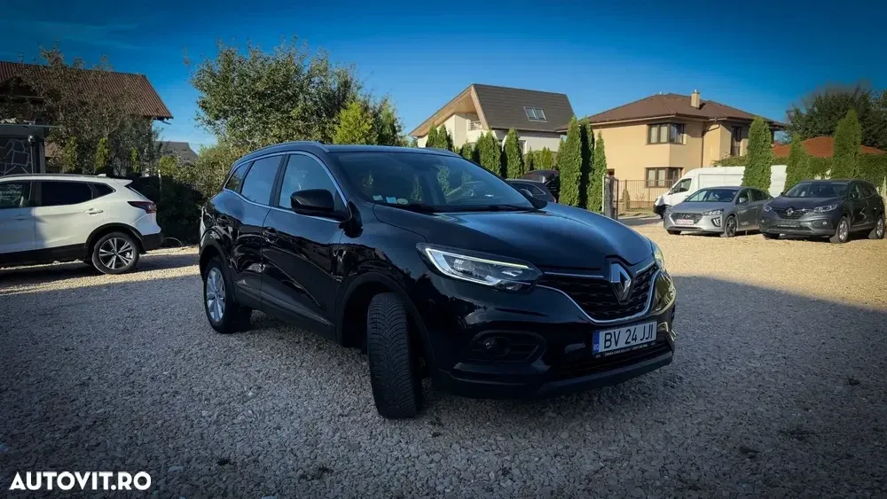 Renault Kadjar BLUE dCi EDC Intens — imagine 2