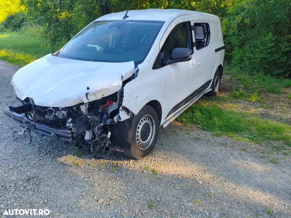 Renault Kangoo — imagine 2
