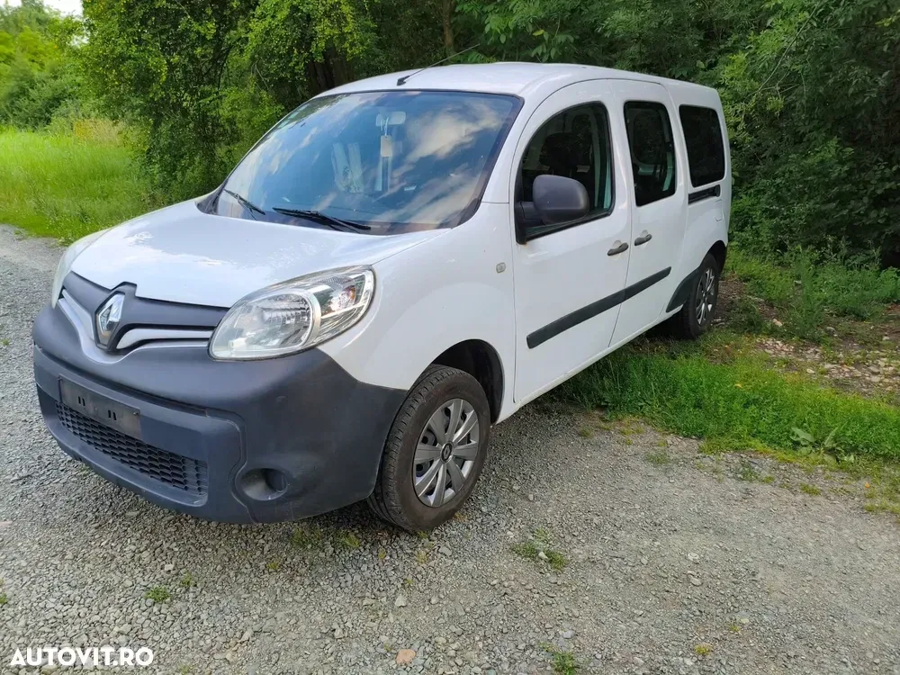 Renault Kangoo 1.5 dCI Expression — imagine 2