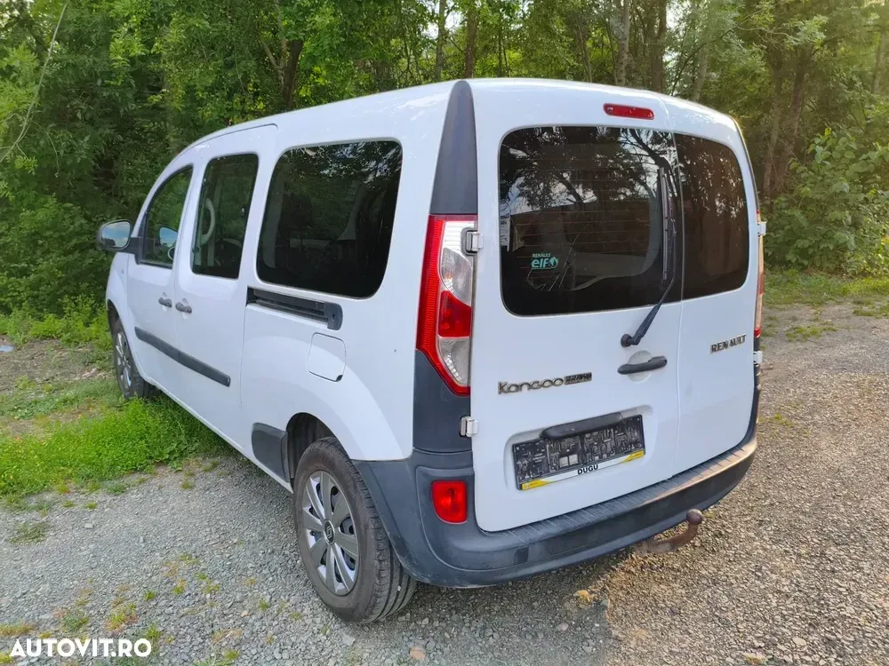 Renault Kangoo 1.5 dCI Expression — imagine 6