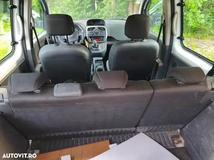 Renault Kangoo 1.5 dCI Expression